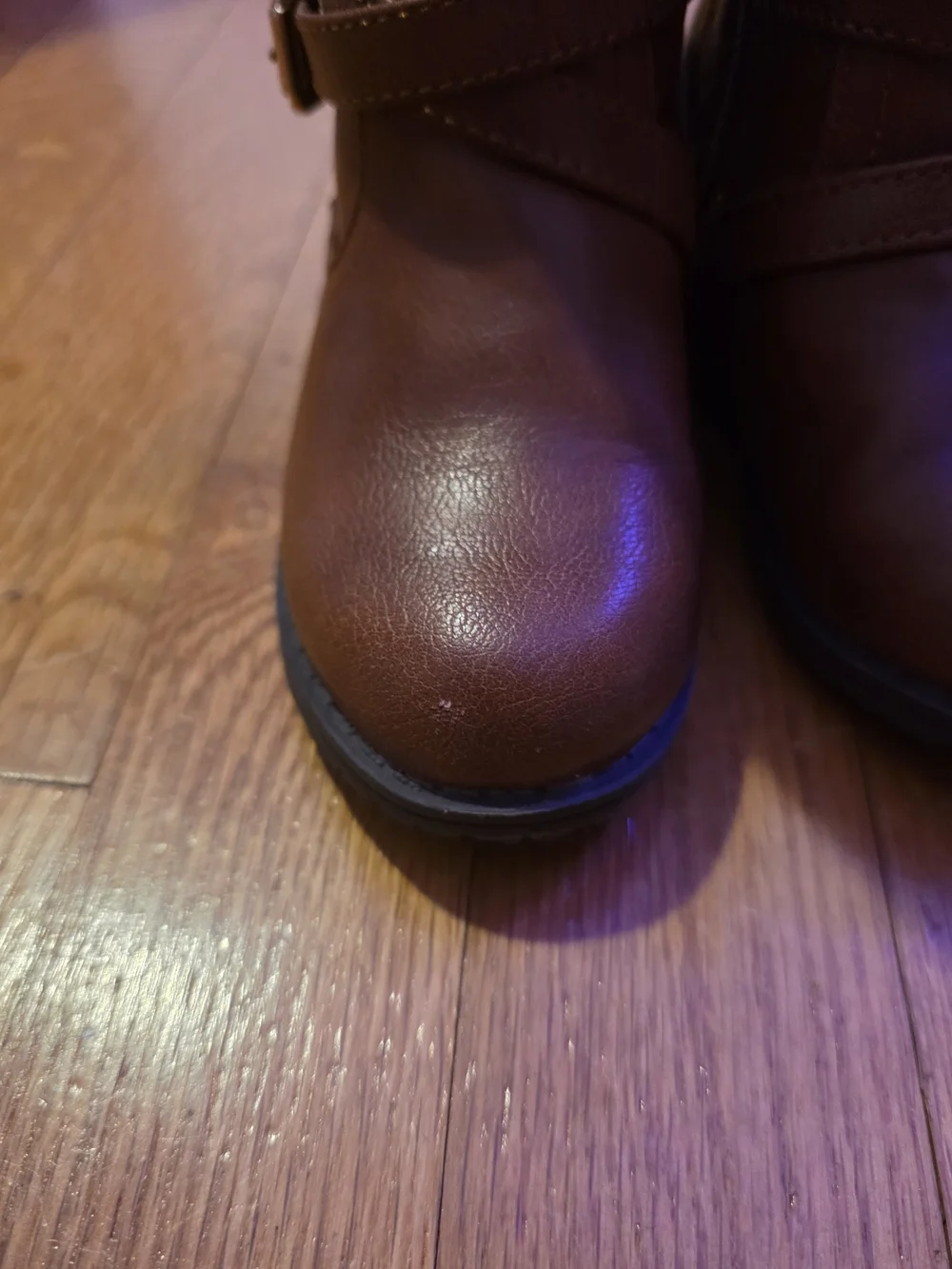 Kohls stylish brown